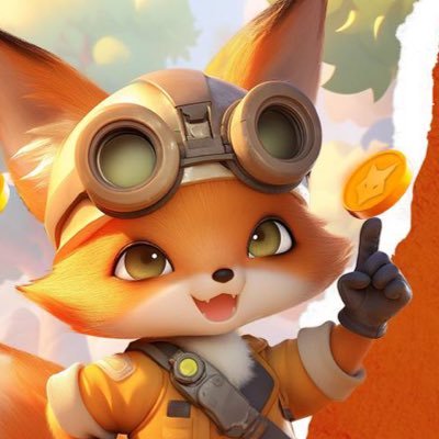 FoxCoin Logo